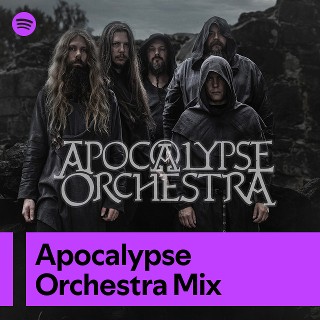 Imagem de Apocalypse Orchestra