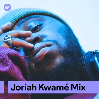 Imagem de Joriah Kwamé