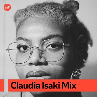 Imagem de Claudia Isaki