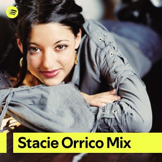 Imagem de Stacie Orrico