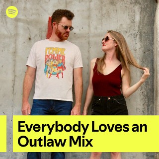 Imagem de Everybody Loves an Outlaw
