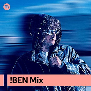 !BEN Mix | Spotify Playlist