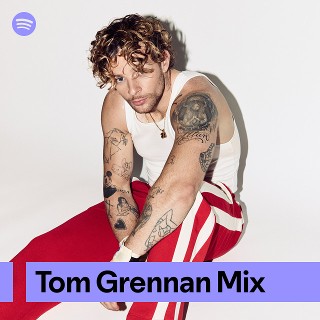 Imagem de Tom Grennan