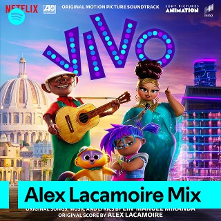 Imagem de Alex Lacamoire