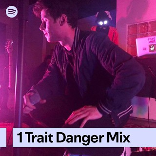 Imagem de 1 Trait Danger