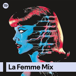 Imagem de La Femme