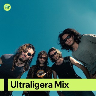 Ultraligera Mix | Spotify Playlist