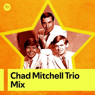 Imagem de Chad Mitchell Trio
