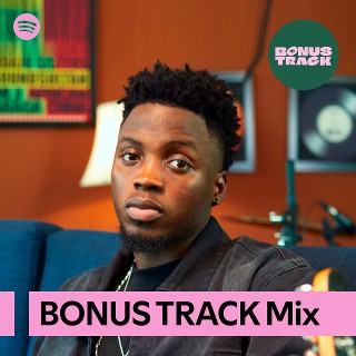 BONUS TRACK Mix | Spotify Playlist
