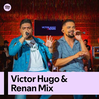 Imagem de Victor Hugo e Renan