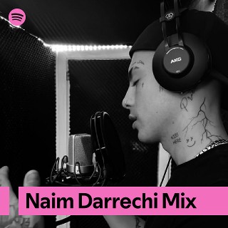 Imagem de Naim Darrechi
