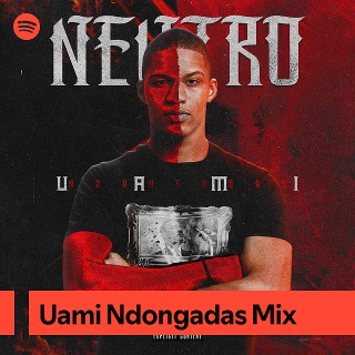 Imagem de Uami Ndongadas