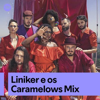 Imagem de Liniker e os Caramelows