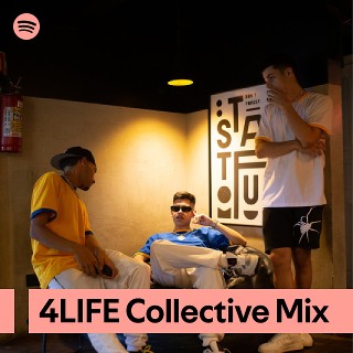 Imagem de 4life Collective