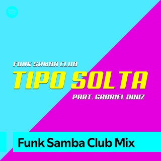 Imagem de Funk Samba Club