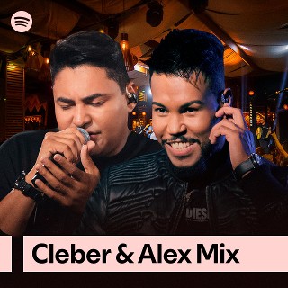 Imagem de Cleber e Alex
