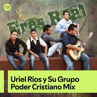 Imagem de Uriel Ríos y Su Grupo Poder Cristiano