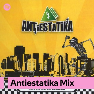 Imagem de Antiestatika