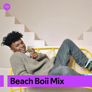 Imagem de Beach Boii