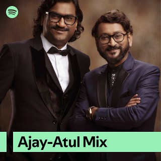Imagem de Ajay-Atul
