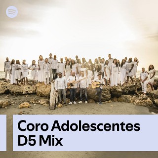 Imagem de Coro Adolescente D5