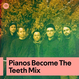 Imagem de Pianos Become the Teeth