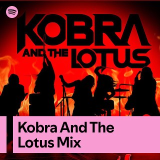 Imagem de Kobra And The Lotus