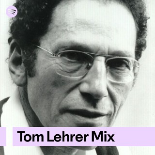 Imagem de Tom Lehrer