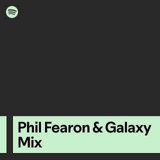Imagem de Phil Fearon & Galaxy