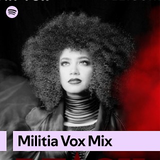 Imagem de Militia Vox
