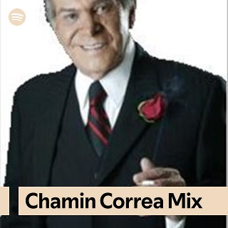 Imagem de Chamín Correa