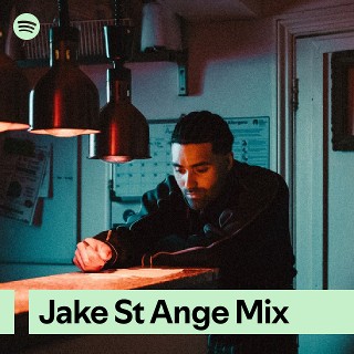 Jake St Ange Mix | Spotify Playlist