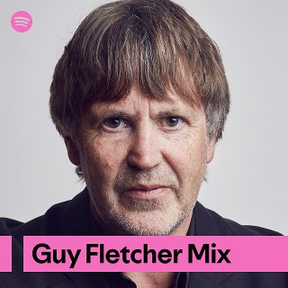 Imagem de Guy Fletcher