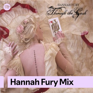 Imagem de Hannah Fury