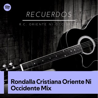 Imagem de Rondalla Cristiana Oriente Ni Occidente