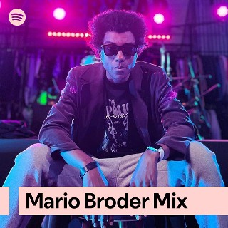 Imagem de Mario Broder