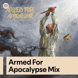 Imagem de Armed For Apocalypse