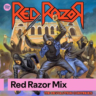 Imagem de Red Razor