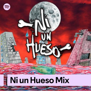 Imagem de Ni Un Hueso