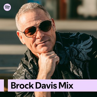 Brock Davis Mix | Spotify Playlist