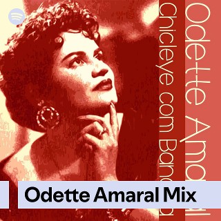 Imagem de Odette Amaral