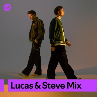 Imagem de Lucas & Steve
