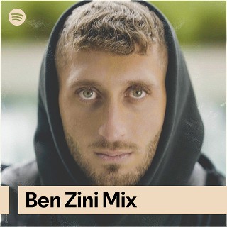 Ben Zini Mix | Spotify Playlist