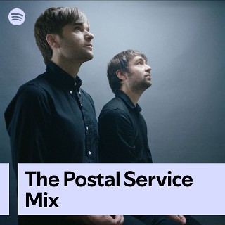 Imagem de The Postal Service