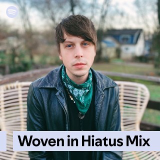 Imagem de Woven In Hiatus