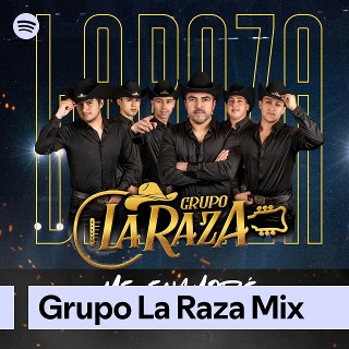 Imagem de Grupo Mi Raza