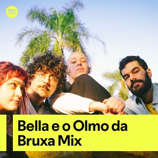 Imagem de Bella e o Olmo da Bruxa
