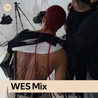 WES Mix | Spotify Playlist