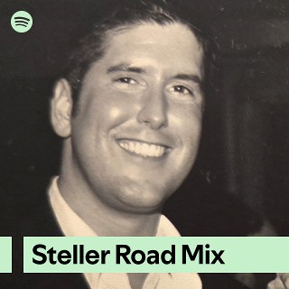 Steller Road Mix | Spotify Playlist