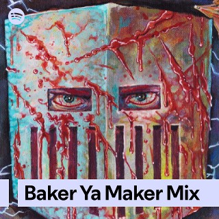 Imagem de Baker Ya Maker